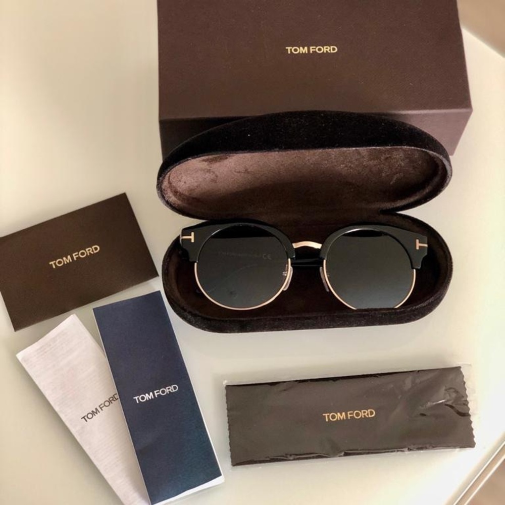 Tom Ford Sunglasses NWT